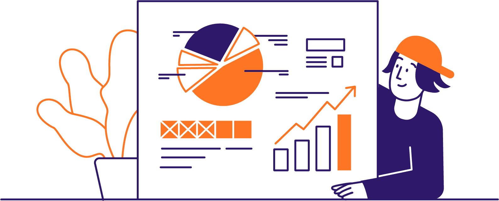 graphs statistics_outline II