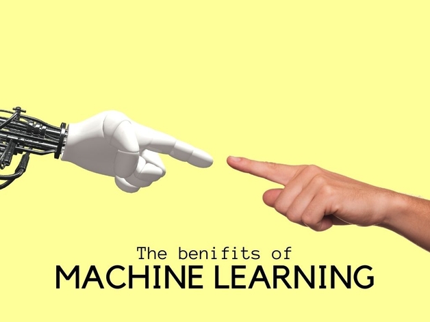 Machine Learning: How can it benefit your business?
